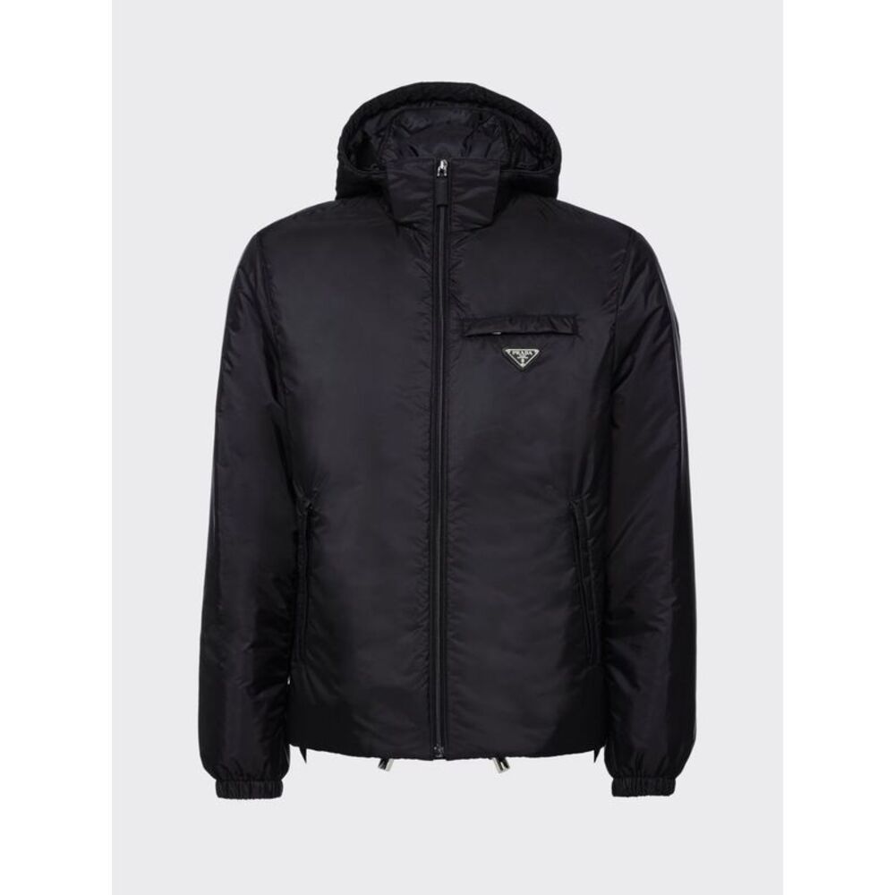 Prada Jacket Men Black